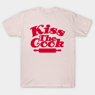 Kiss the Cook T-Shirt